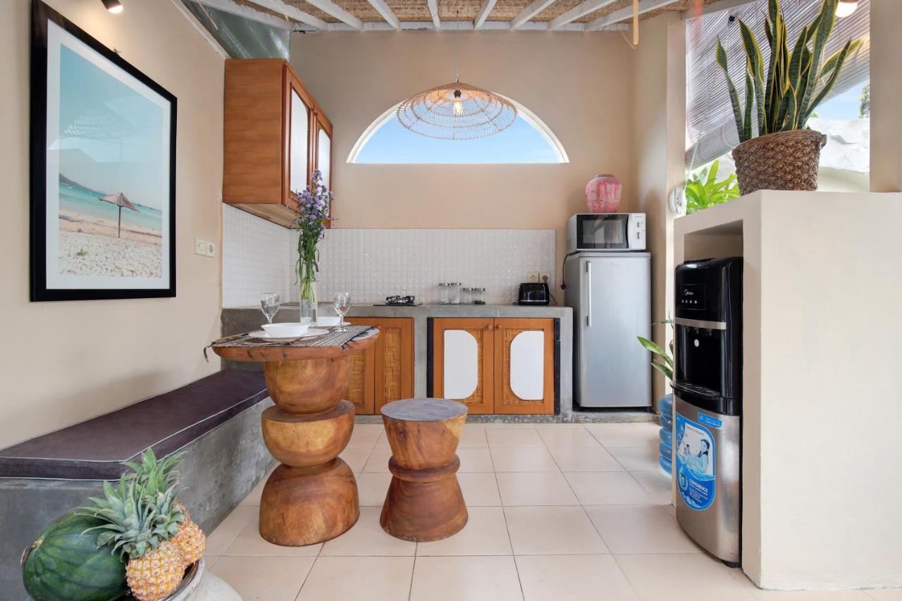 Seminyak Beach Bungalow Studio Villa 1 With Private Pool Sbb1 Buitenkant foto