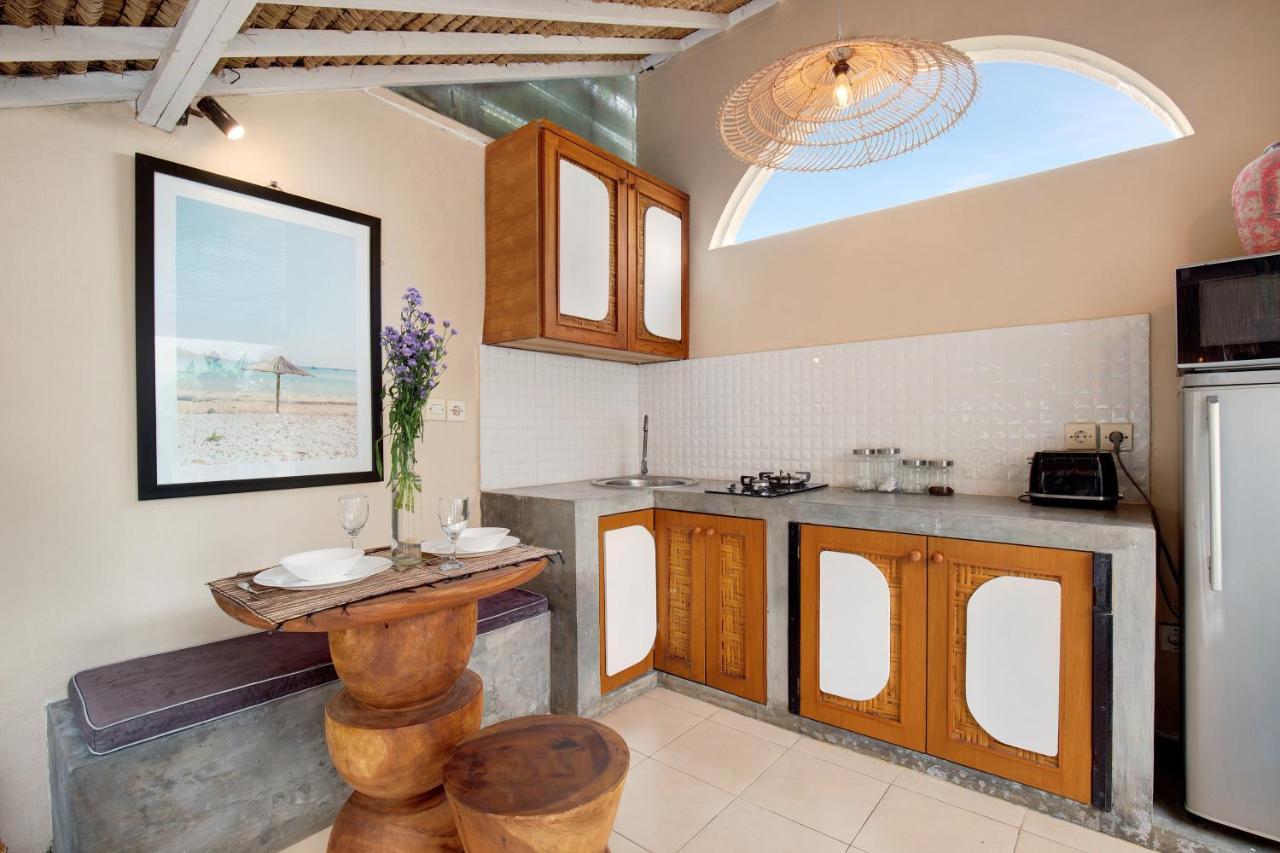 Seminyak Beach Bungalow Studio Villa 1 With Private Pool Sbb1 Buitenkant foto