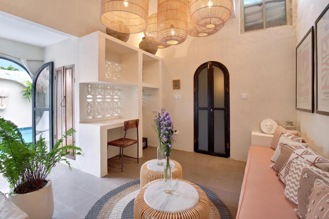 Seminyak Beach Bungalow Studio Villa 1 With Private Pool Sbb1 Buitenkant foto