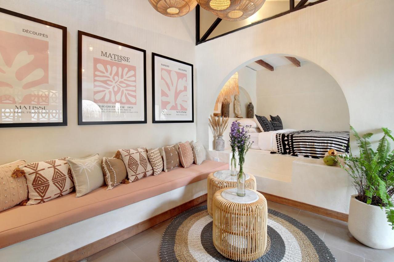 Seminyak Beach Bungalow Studio Villa 1 With Private Pool Sbb1 Buitenkant foto
