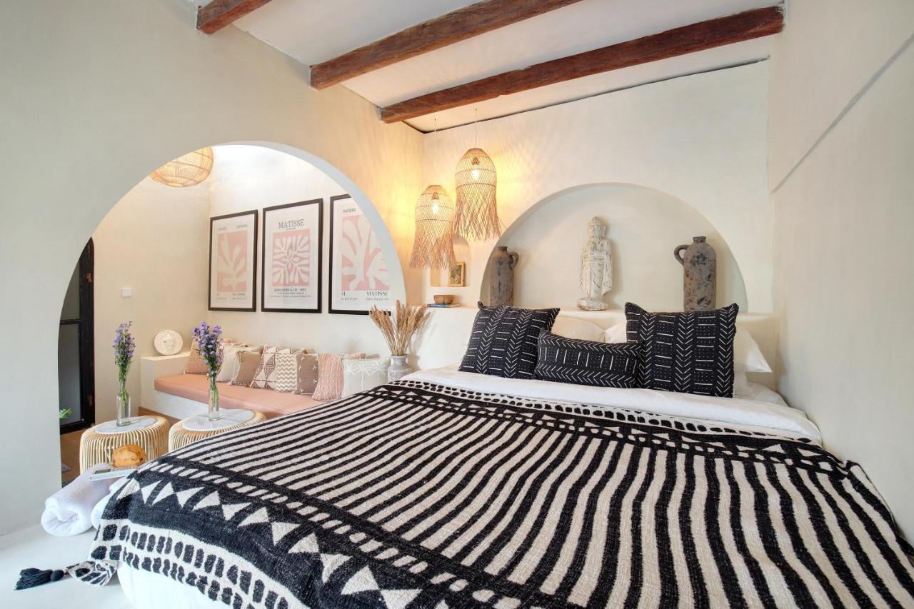 Seminyak Beach Bungalow Studio Villa 1 With Private Pool Sbb1 Buitenkant foto