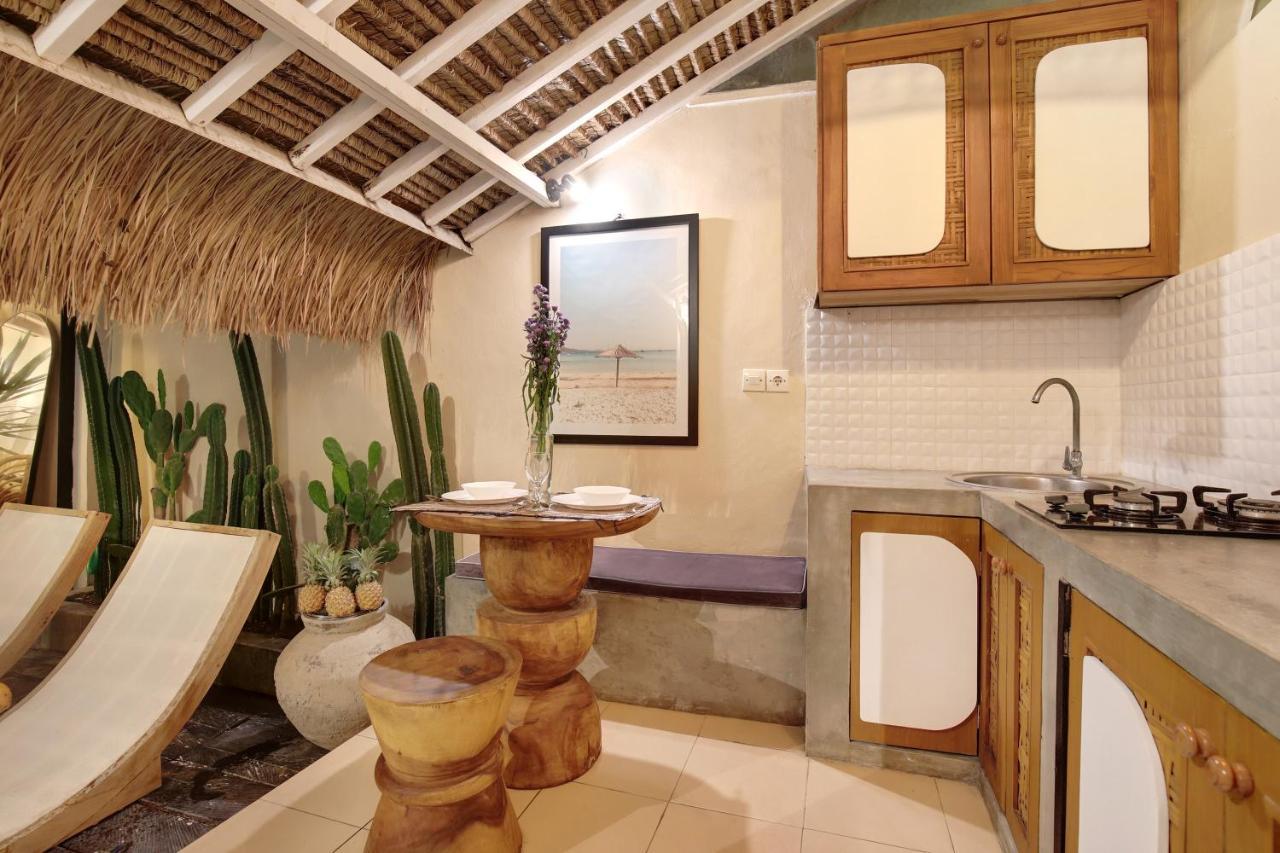 Seminyak Beach Bungalow Studio Villa 1 With Private Pool Sbb1 Buitenkant foto