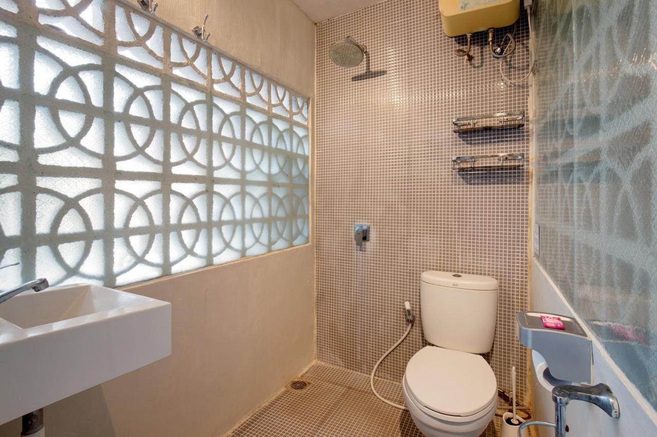 Seminyak Beach Bungalow Studio Villa 1 With Private Pool Sbb1 Buitenkant foto
